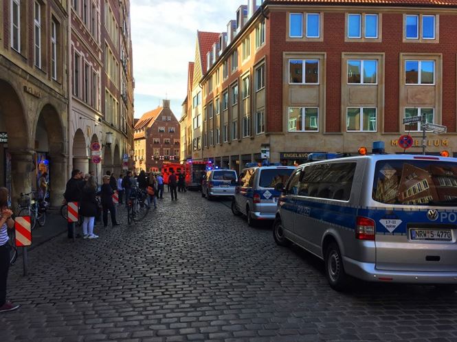 Hiện trường hỗn loạn vụ lao xe ở Đức khiến hơn 50 người thương vong